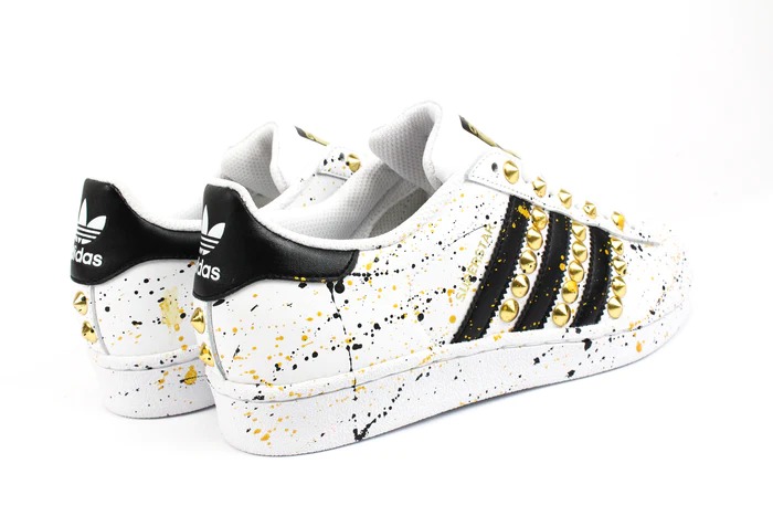 Adidas shop trainer oro